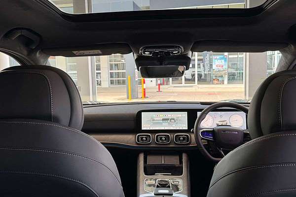 2025 Jaecoo J8 Ridge