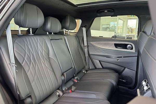 2025 Jaecoo J8 Ridge