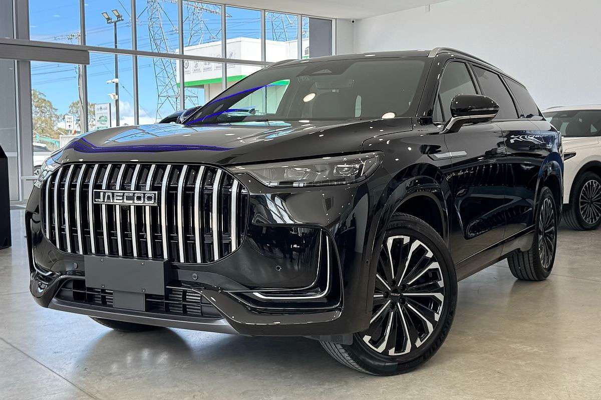 2025 Jaecoo J8 Ridge