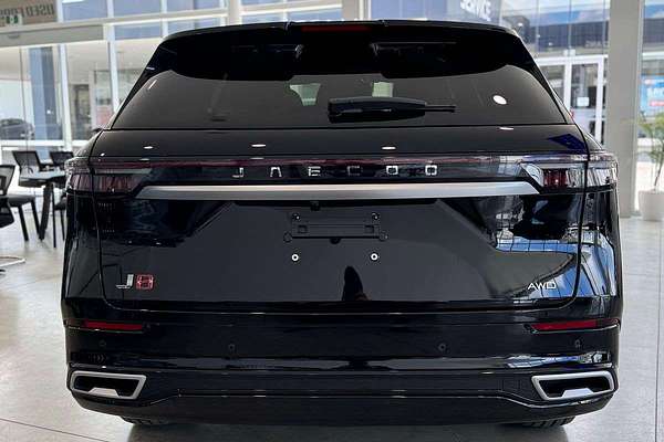 2025 Jaecoo J8 Ridge