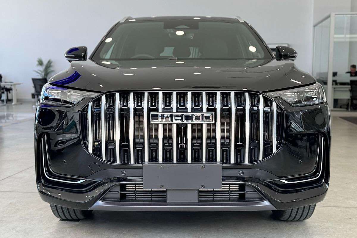 2025 Jaecoo J8 Ridge