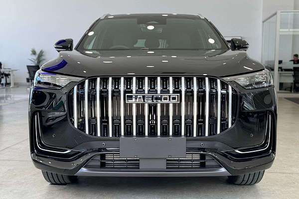 2025 Jaecoo J8 Ridge