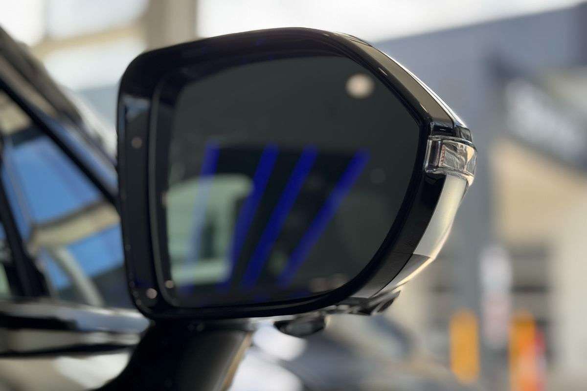 2025 Jaecoo J8 Ridge