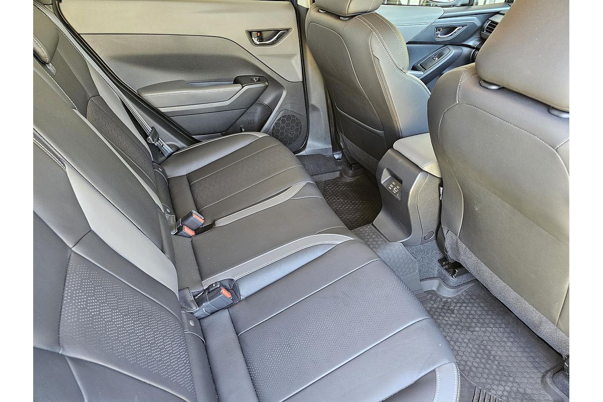 2024 Subaru Crosstrek 2.0S G6X