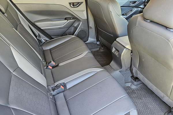 2024 Subaru Crosstrek 2.0S G6X