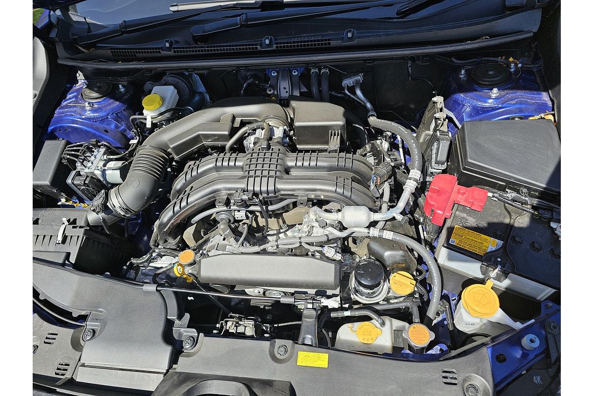 2024 Subaru Crosstrek 2.0S G6X