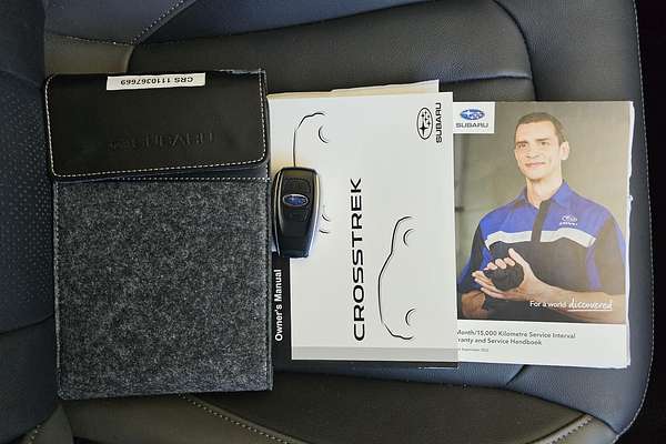 2024 Subaru Crosstrek 2.0S G6X