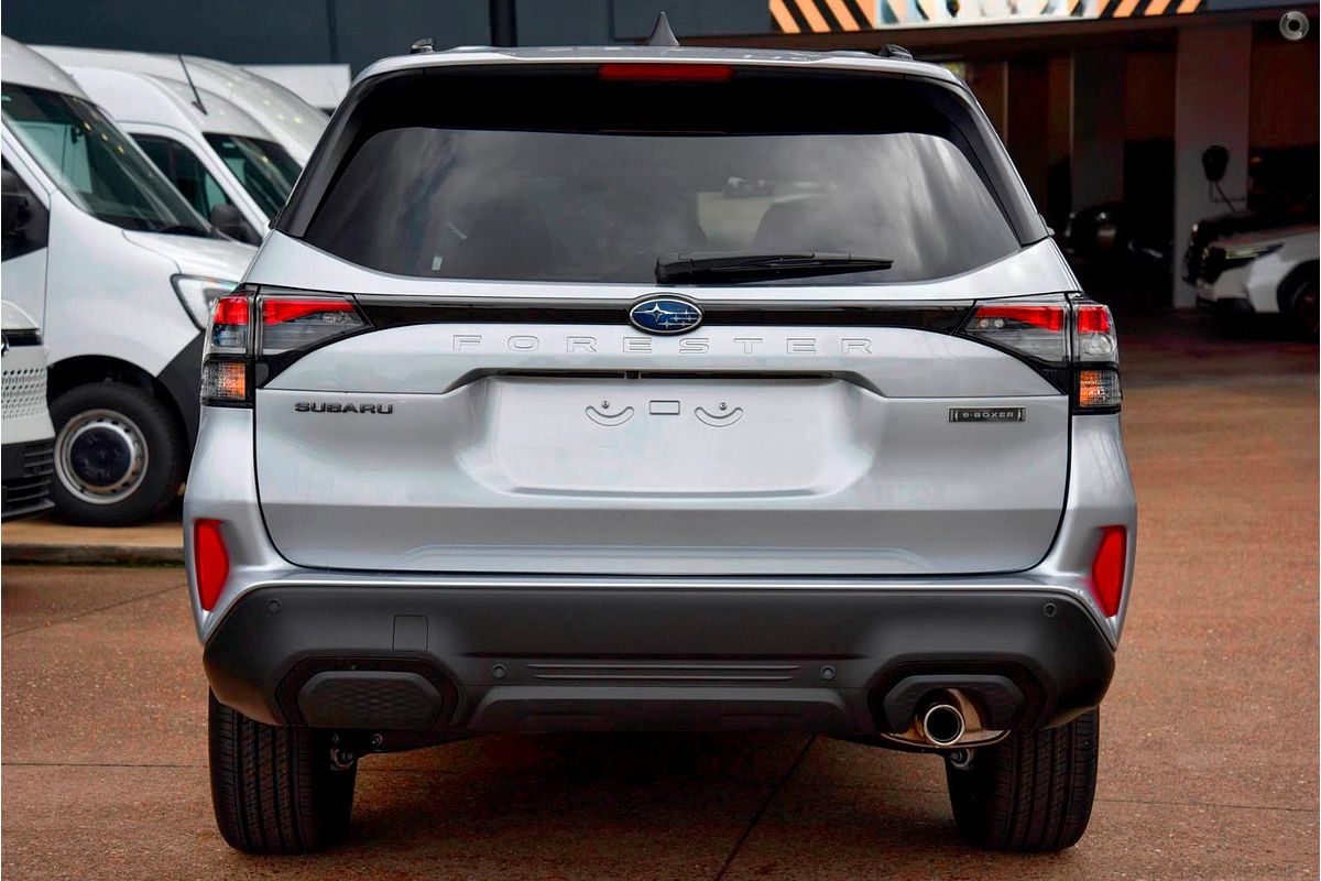 2025 Subaru Forester Hybrid Touring S6