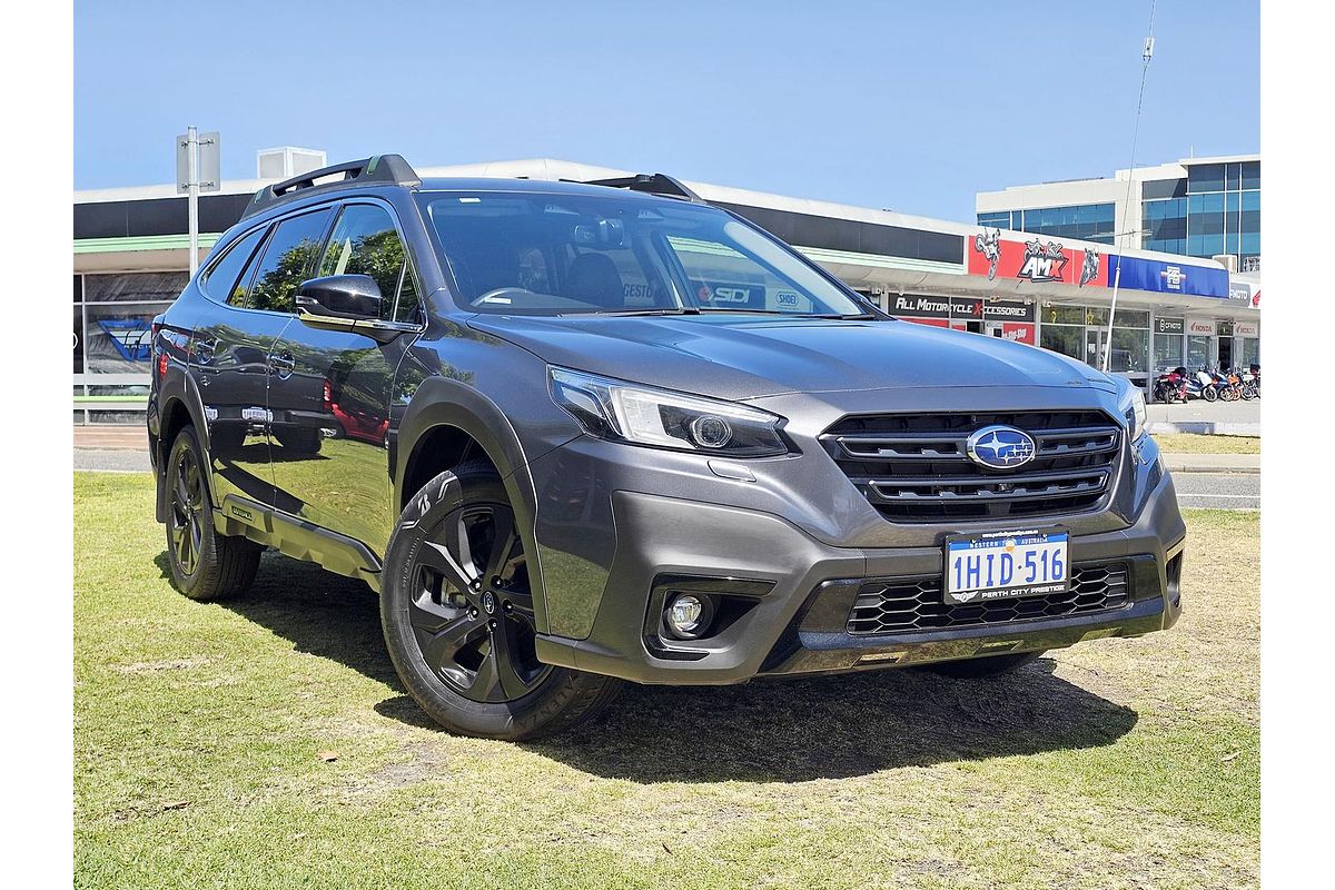 2021 Subaru Outback AWD Sport 6GEN