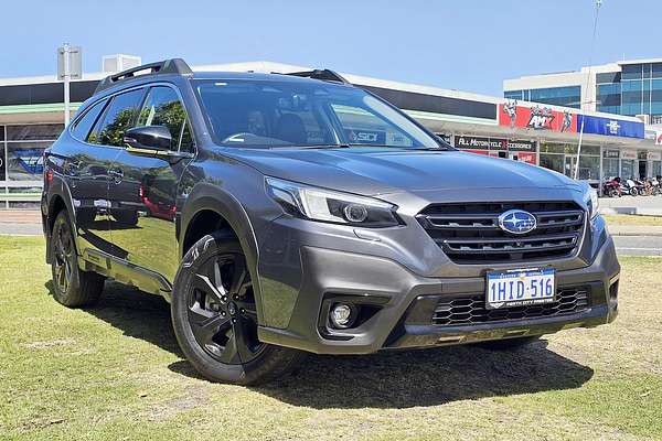 2021 Subaru Outback AWD Sport 6GEN