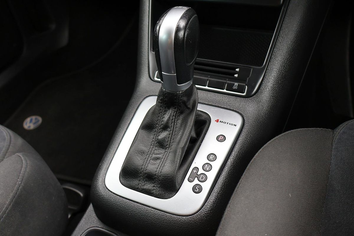 2014 Volkswagen Tiguan 132TSI 5N