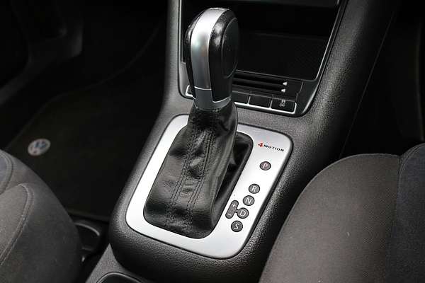 2014 Volkswagen Tiguan 132TSI 5N