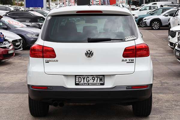 2014 Volkswagen Tiguan 132TSI 5N