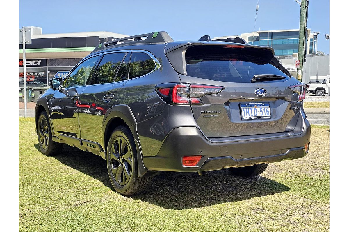 2021 Subaru Outback AWD Sport 6GEN