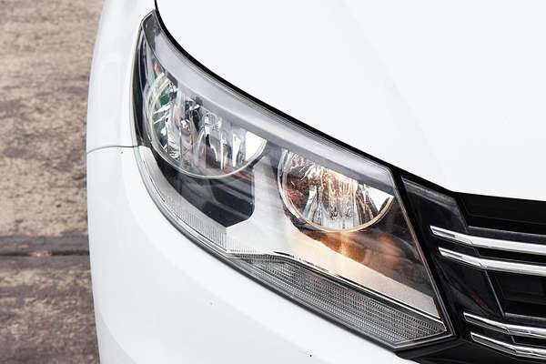 2014 Volkswagen Tiguan 132TSI 5N