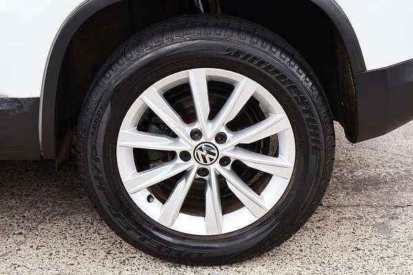 2014 Volkswagen Tiguan 132TSI 5N
