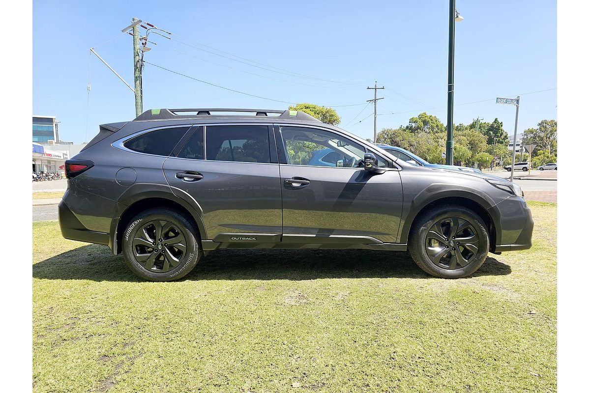 2021 Subaru Outback AWD Sport 6GEN