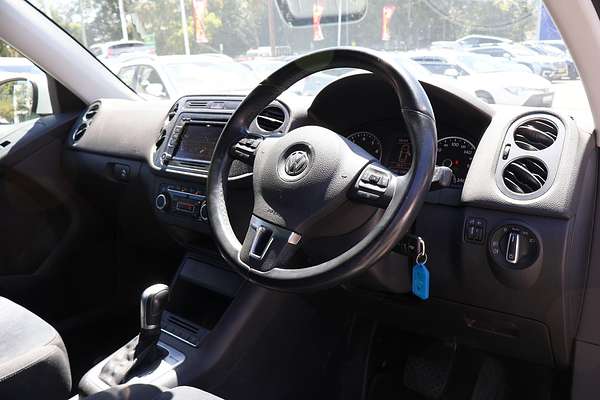 2014 Volkswagen Tiguan 132TSI 5N
