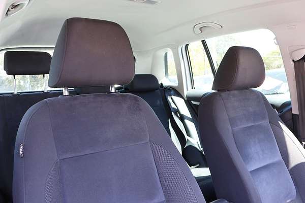 2014 Volkswagen Tiguan 132TSI 5N