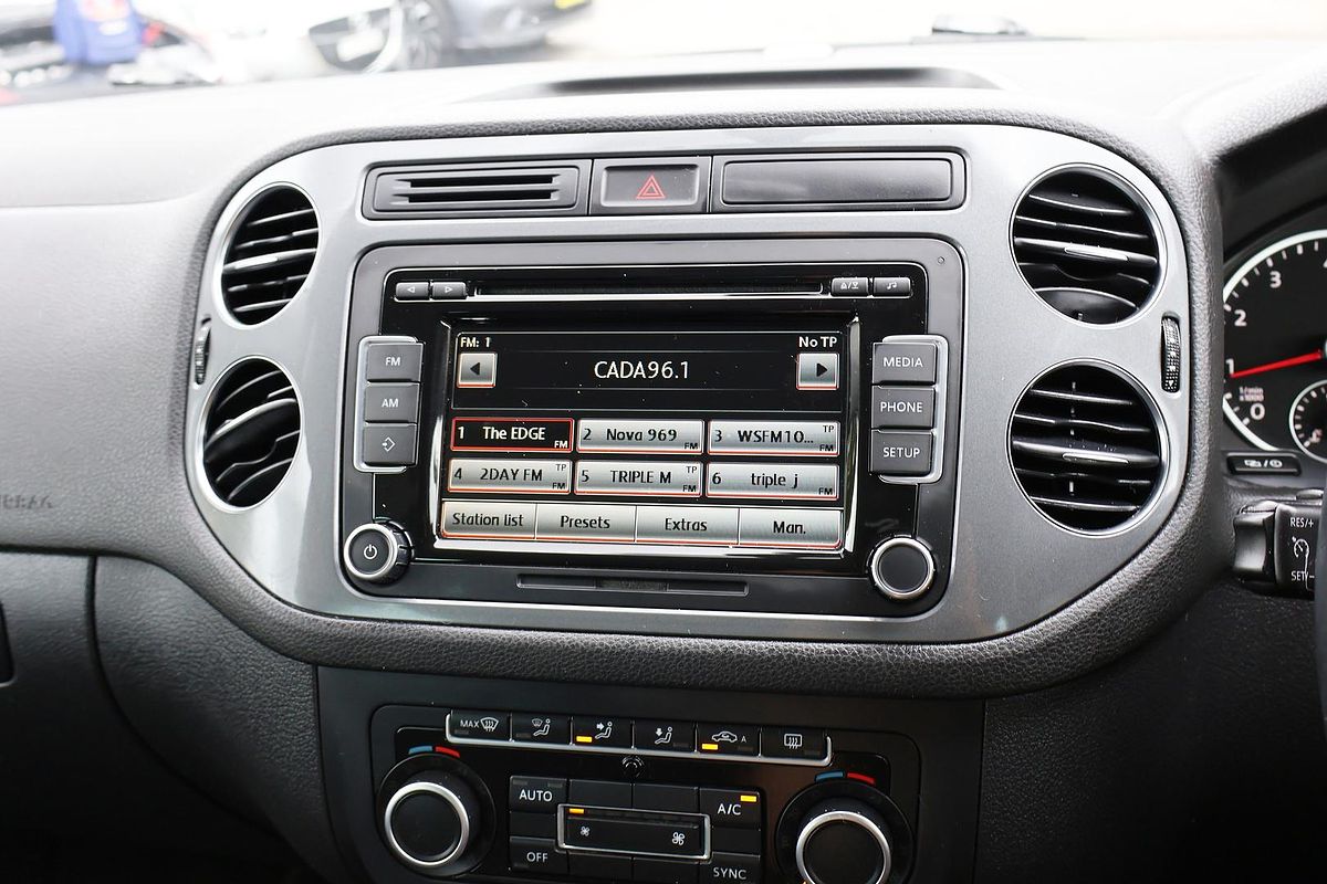 2014 Volkswagen Tiguan 132TSI 5N