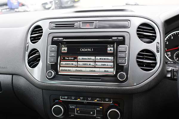 2014 Volkswagen Tiguan 132TSI 5N