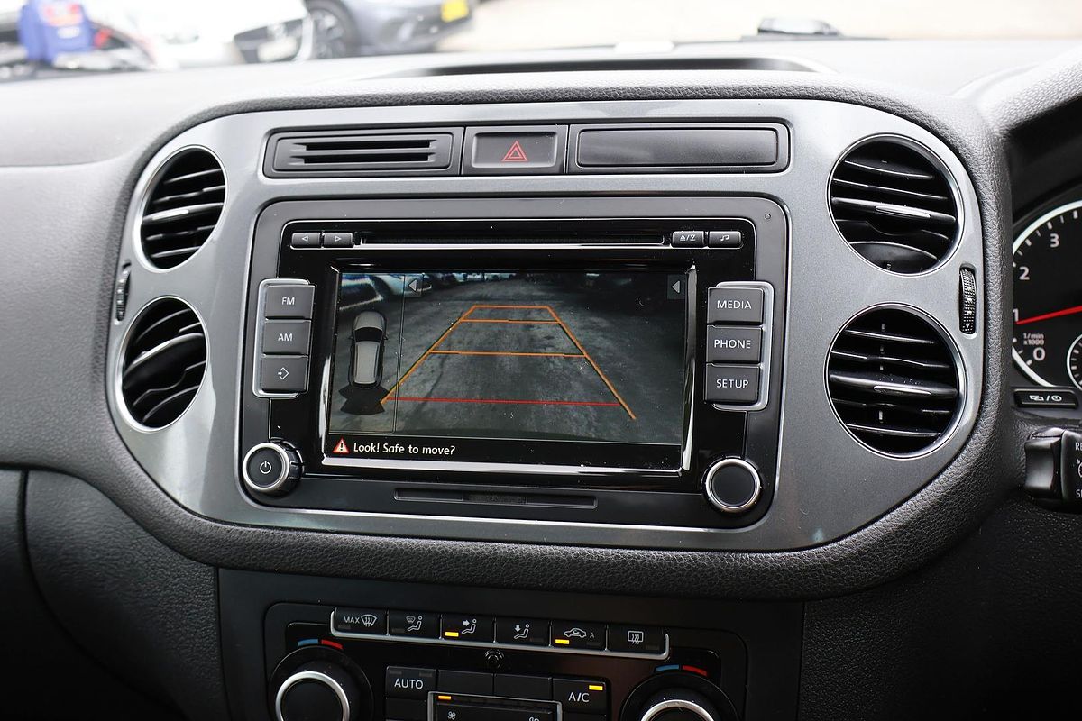 2014 Volkswagen Tiguan 132TSI 5N