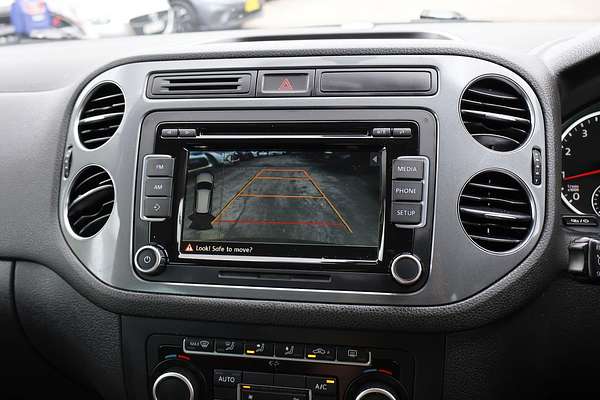 2014 Volkswagen Tiguan 132TSI 5N