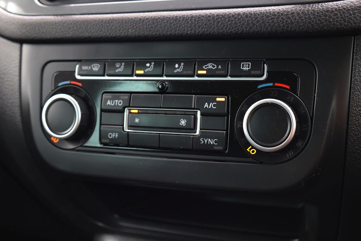 2014 Volkswagen Tiguan 132TSI 5N