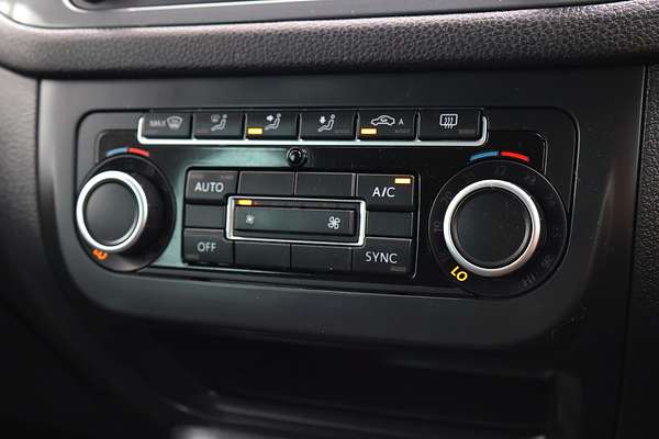 2014 Volkswagen Tiguan 132TSI 5N