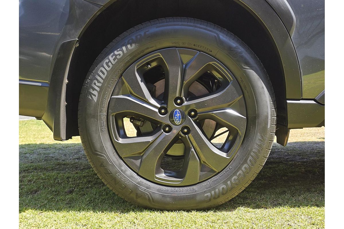 2021 Subaru Outback AWD Sport 6GEN