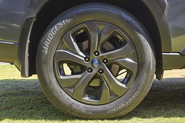 2021 Subaru Outback AWD Sport 6GEN