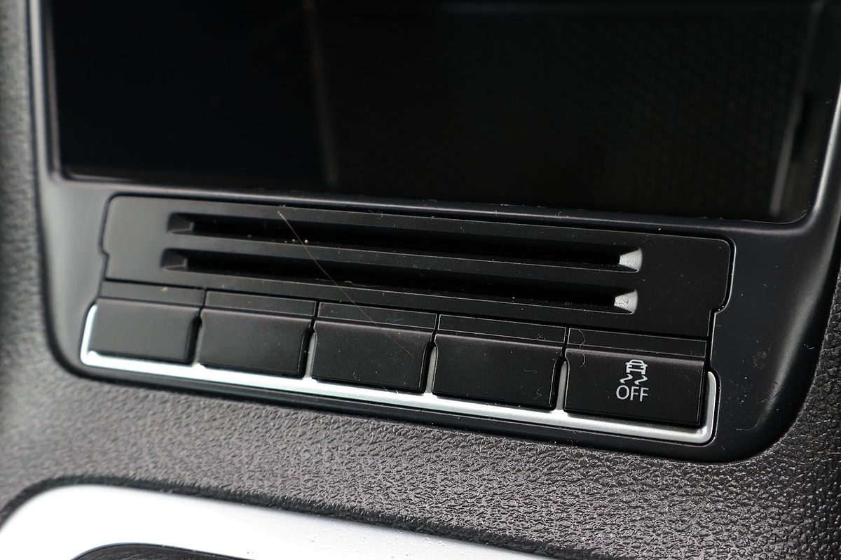 2014 Volkswagen Tiguan 132TSI 5N