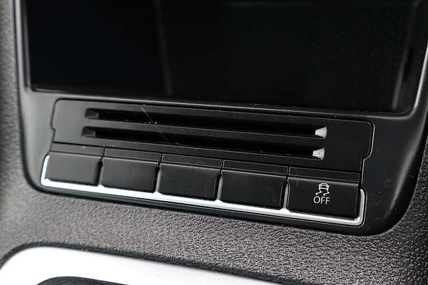 2014 Volkswagen Tiguan 132TSI 5N