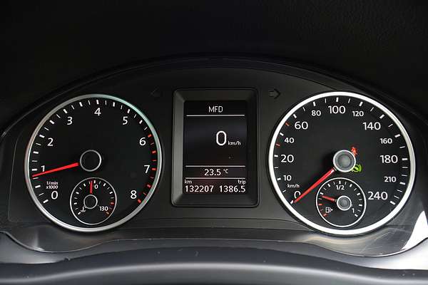 2014 Volkswagen Tiguan 132TSI 5N