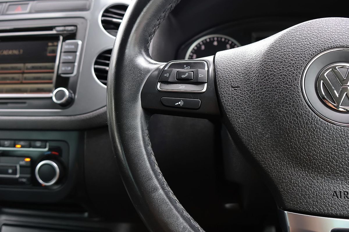 2014 Volkswagen Tiguan 132TSI 5N