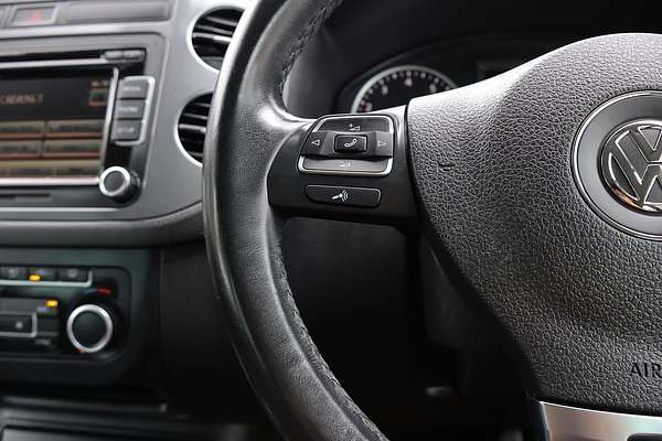 2014 Volkswagen Tiguan 132TSI 5N