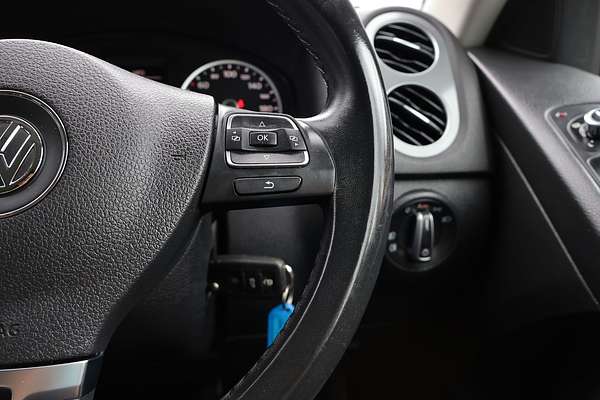 2014 Volkswagen Tiguan 132TSI 5N