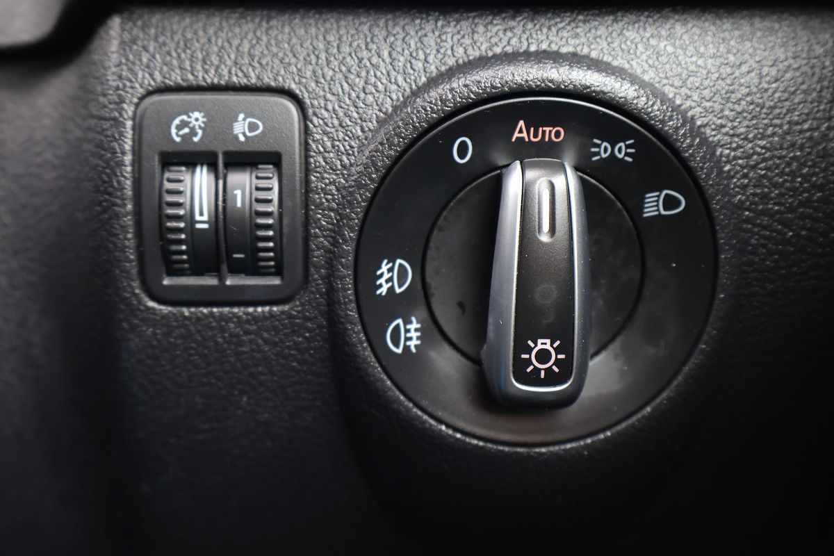 2014 Volkswagen Tiguan 132TSI 5N