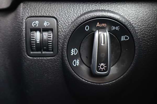 2014 Volkswagen Tiguan 132TSI 5N