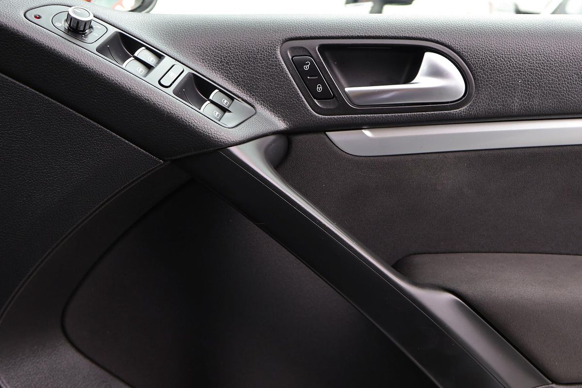 2014 Volkswagen Tiguan 132TSI 5N