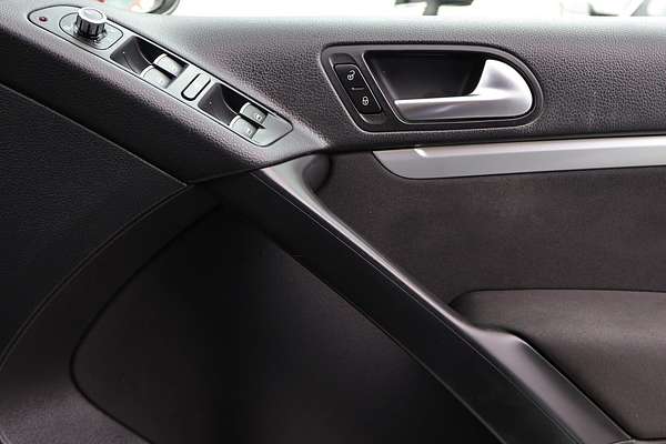 2014 Volkswagen Tiguan 132TSI 5N