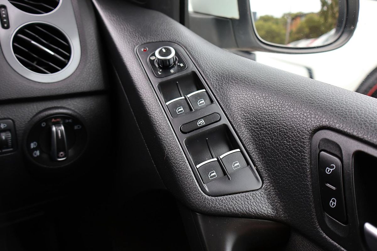 2014 Volkswagen Tiguan 132TSI 5N