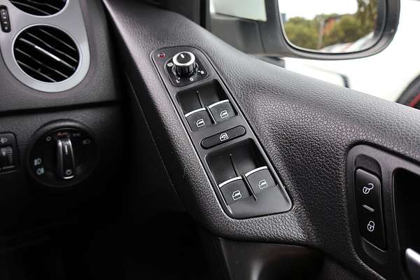 2014 Volkswagen Tiguan 132TSI 5N