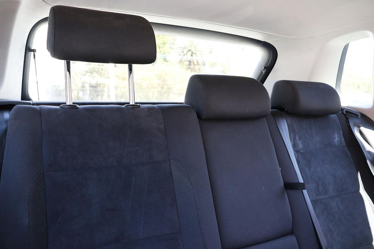 2014 Volkswagen Tiguan 132TSI 5N