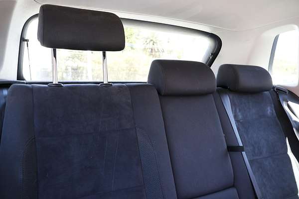 2014 Volkswagen Tiguan 132TSI 5N