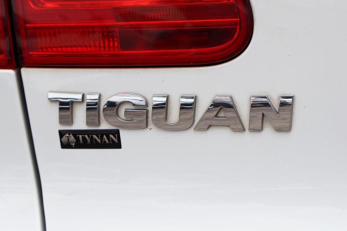2014 Volkswagen Tiguan 132TSI 5N