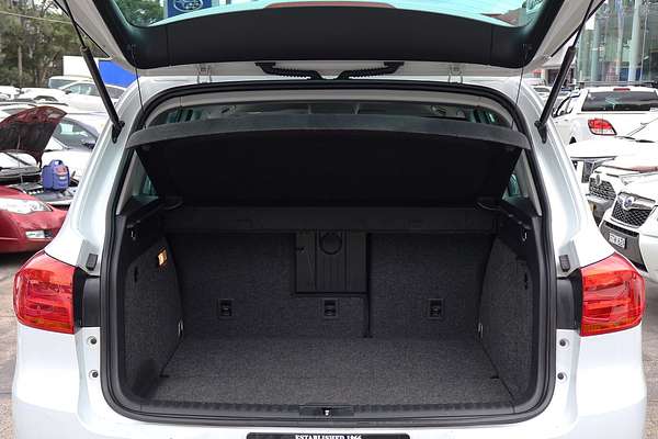 2014 Volkswagen Tiguan 132TSI 5N