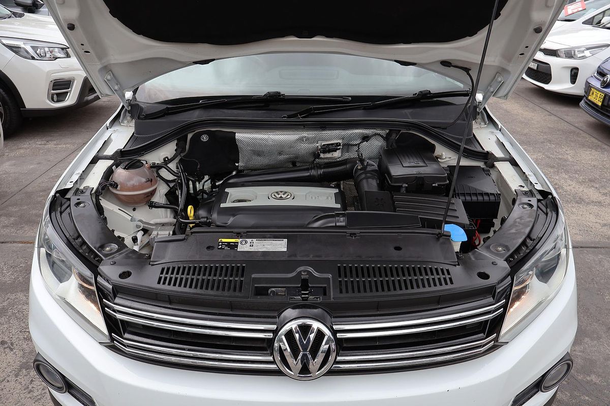 2014 Volkswagen Tiguan 132TSI 5N