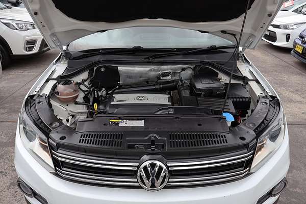 2014 Volkswagen Tiguan 132TSI 5N