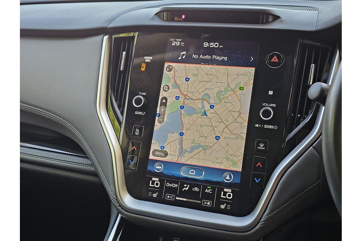 2021 Subaru Outback AWD Sport 6GEN